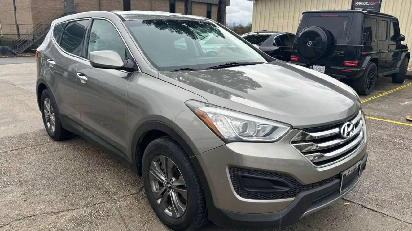 HYUNDAI SANTA FE 2015 5XYZT3LB0FG258793 image